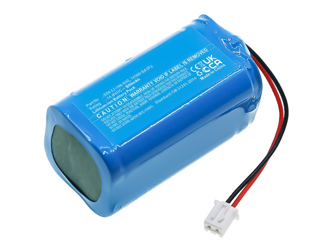 Batterie pour Ecovacs S04-LI-148-650