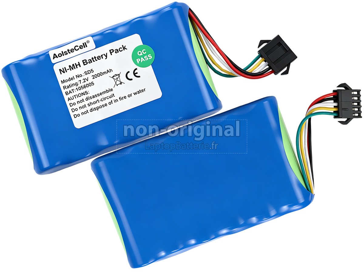 Batterie pour EDAN SD5