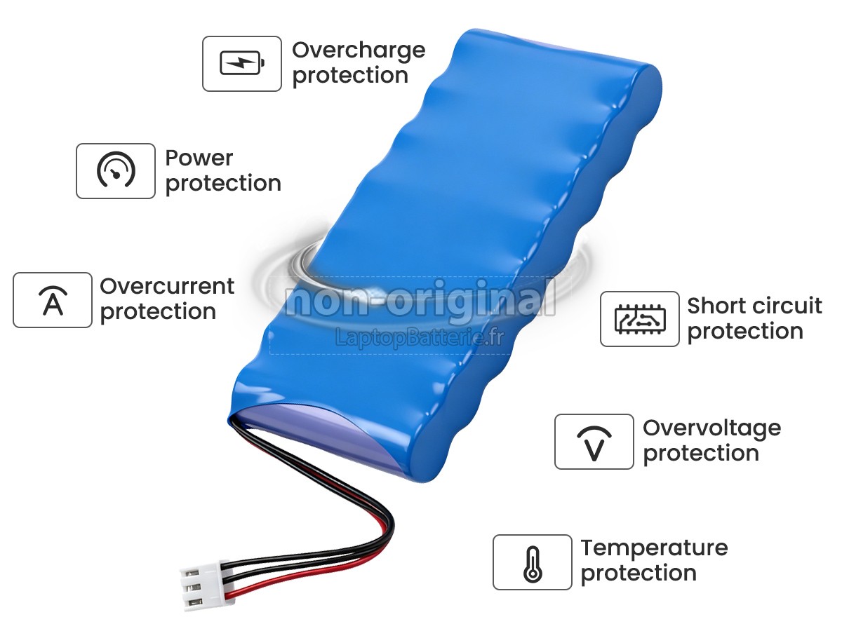 Batterie pour EDAN SE-12 EXPRESS