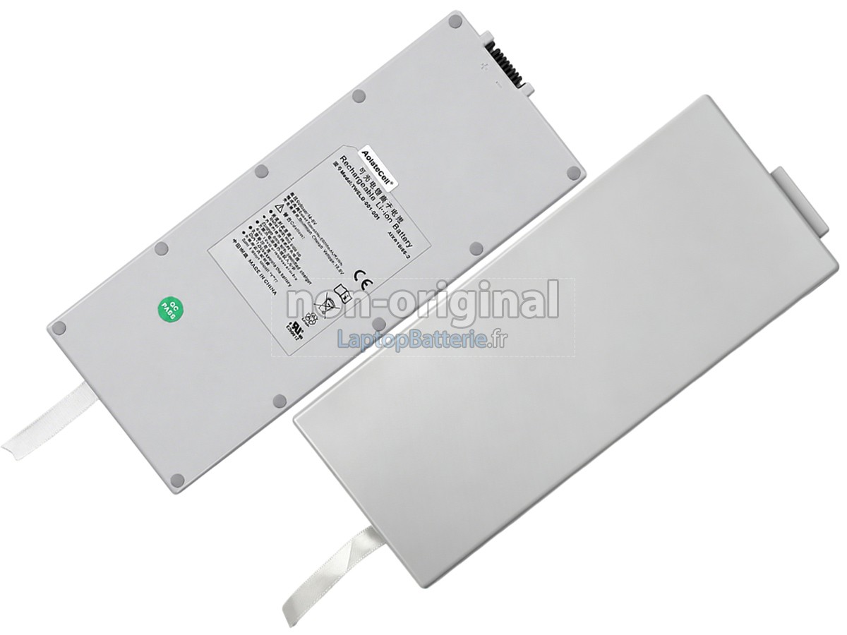 Batterie pour EDAN DUS 60 VET
