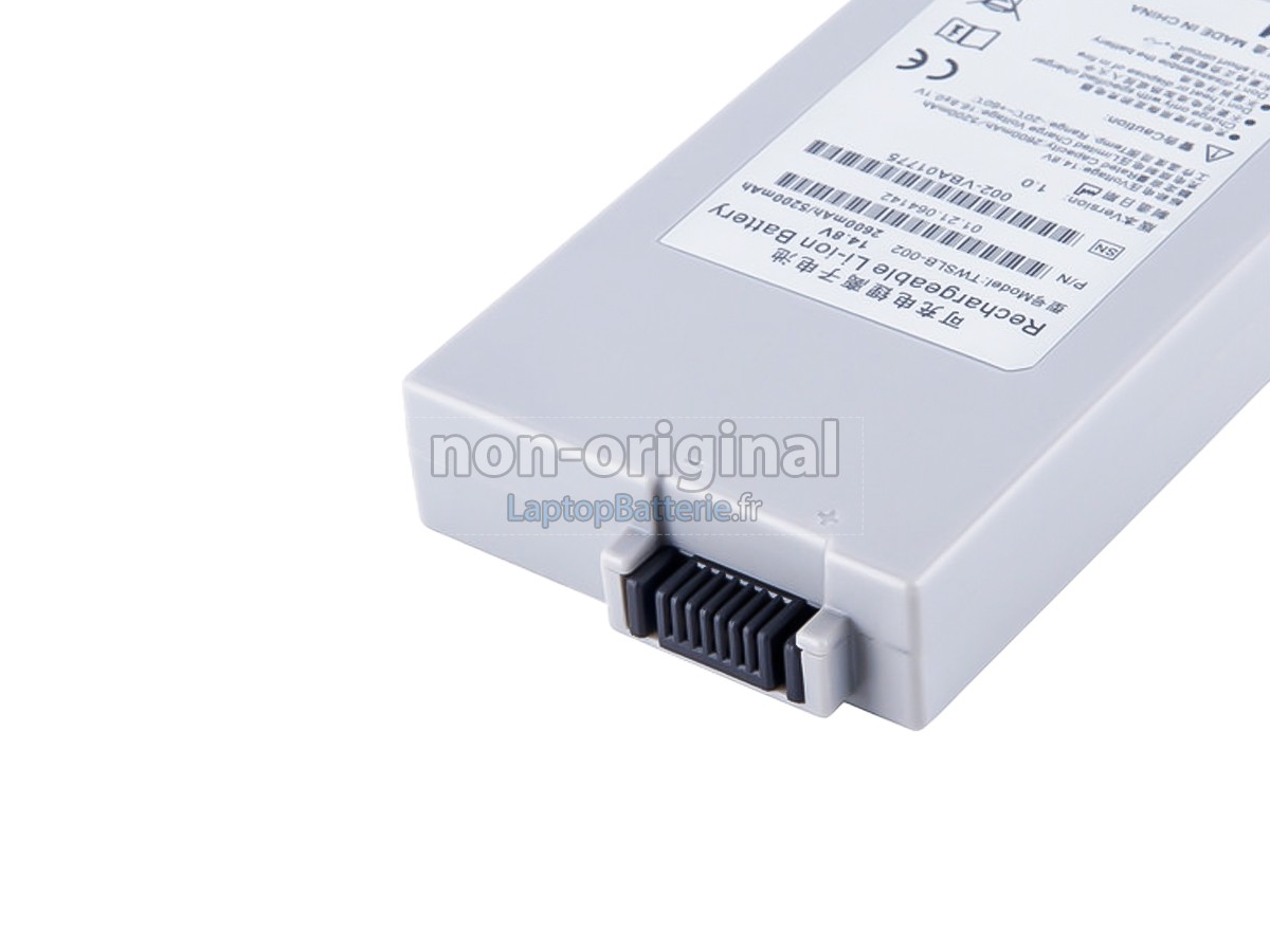 Batterie pour EDAN DRAGER VISTA 120