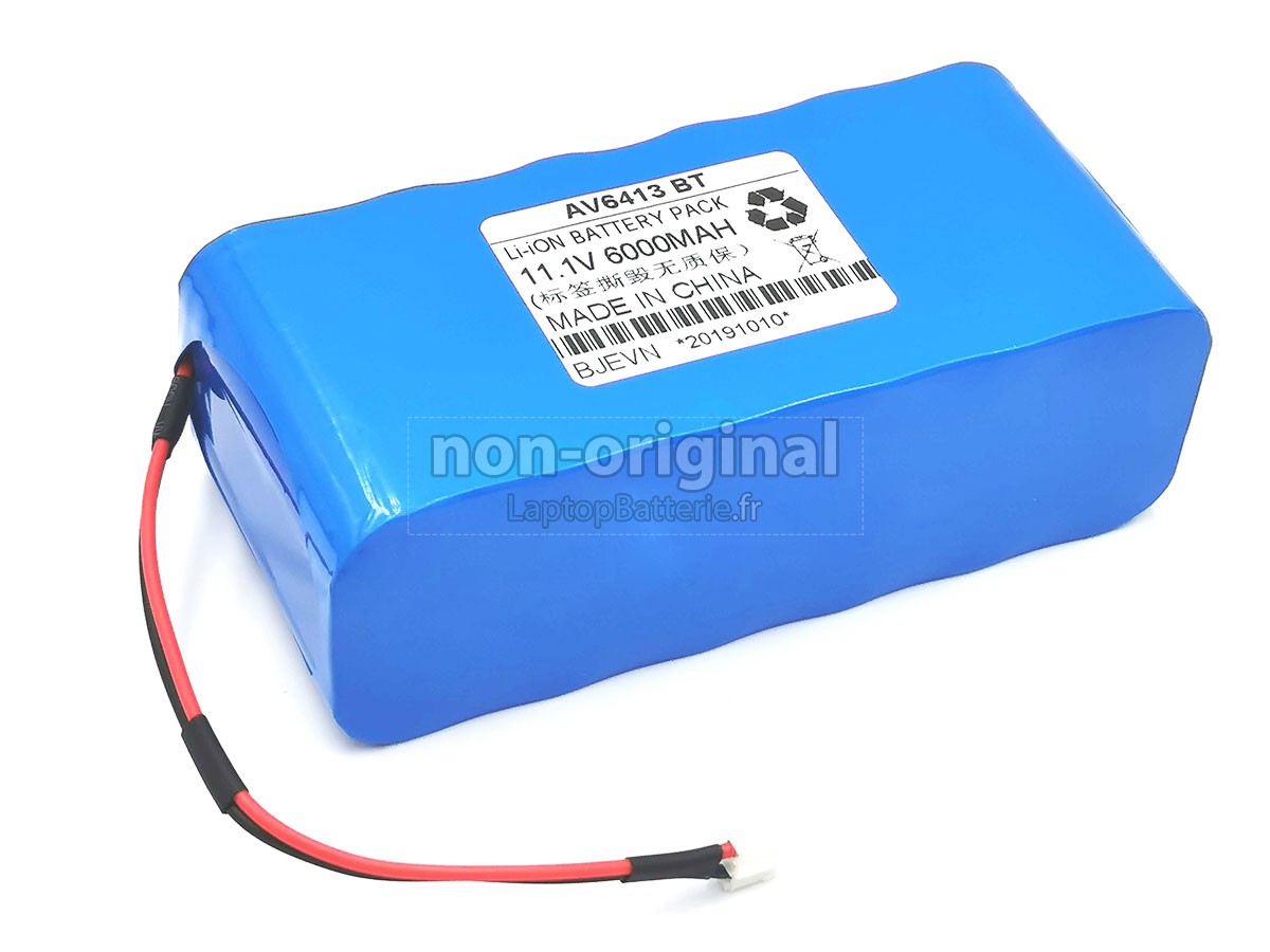 Batterie pour EI AV6413