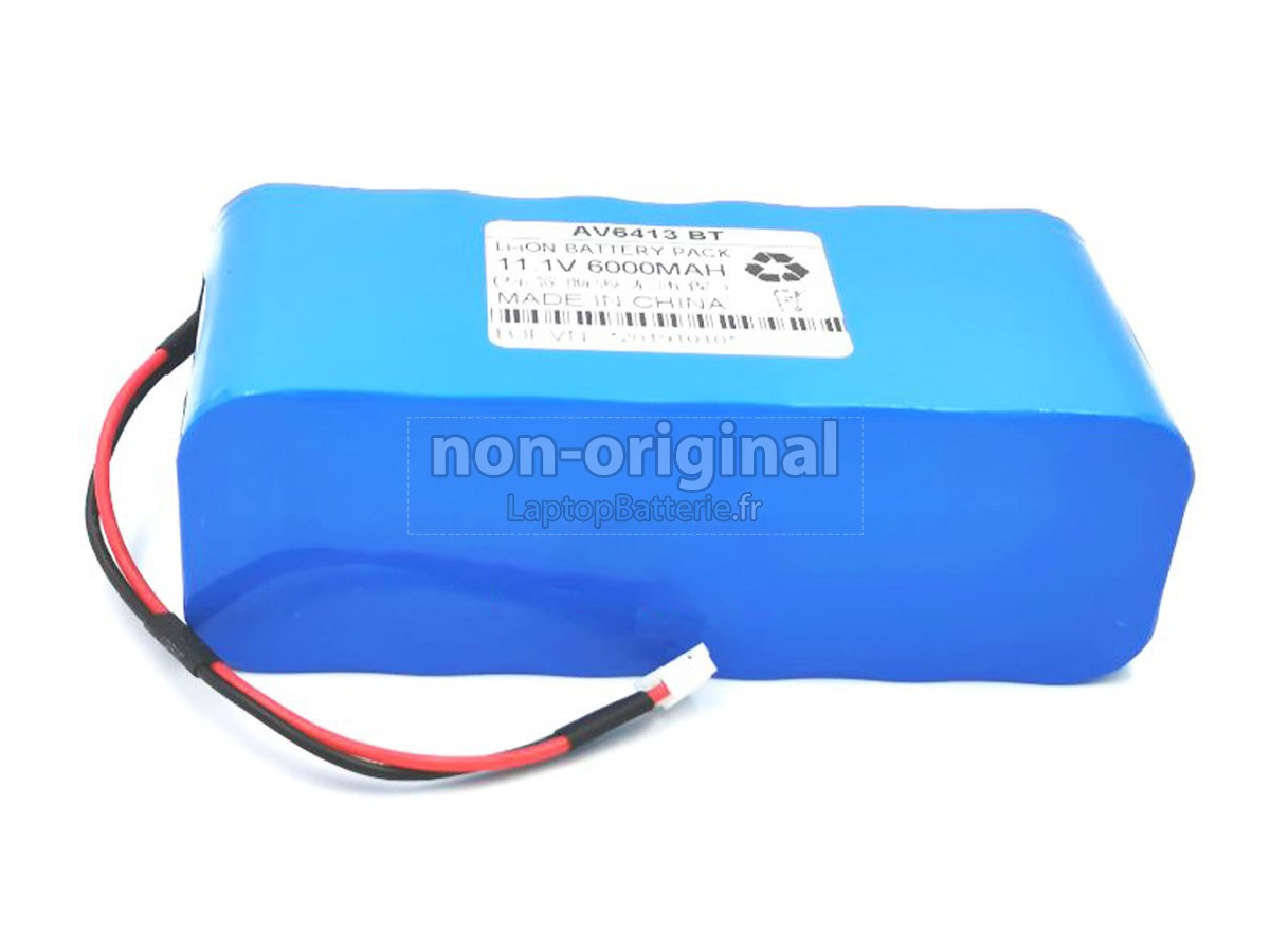 Batterie pour EI AV6413