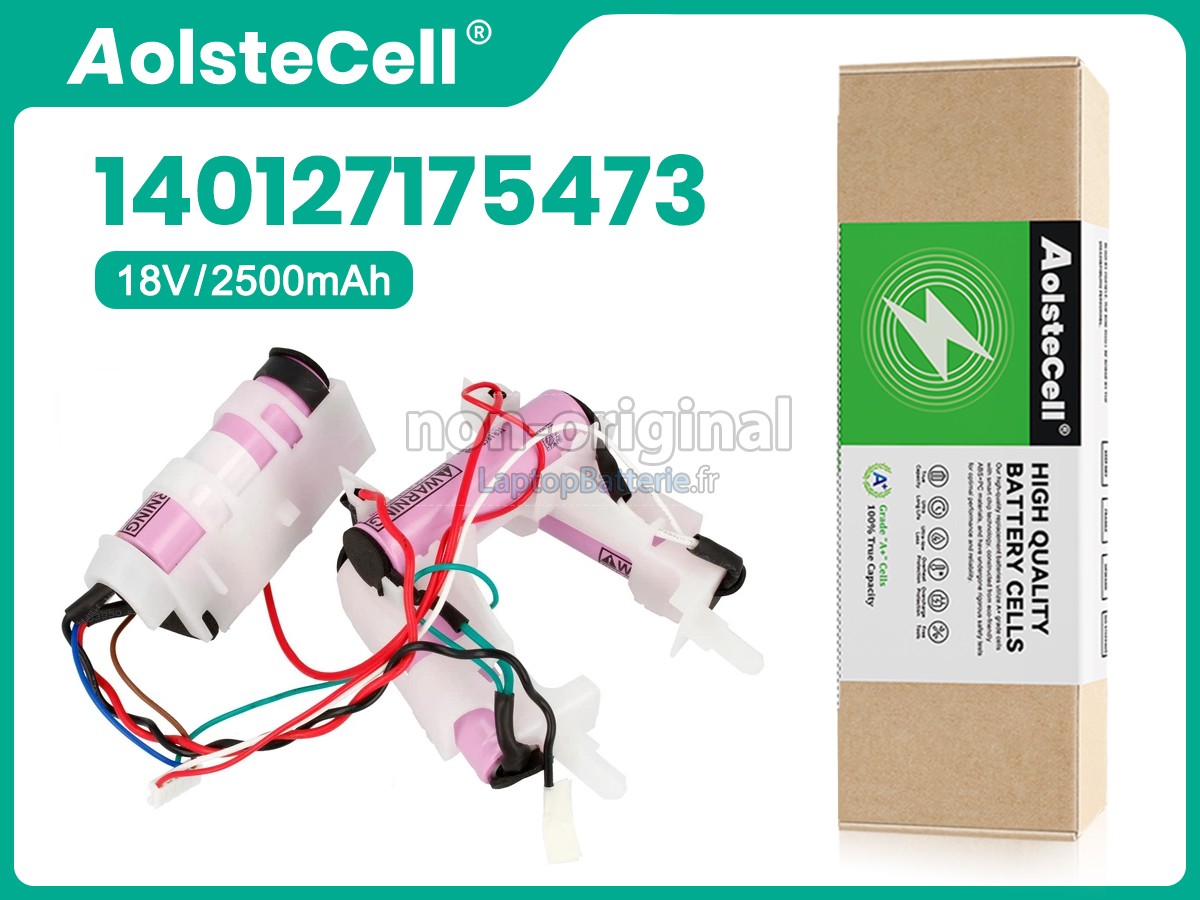 Batterie pour Electrolux 140127175473
