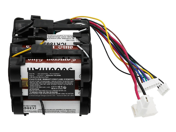Batterie pour Electrolux 90027880101