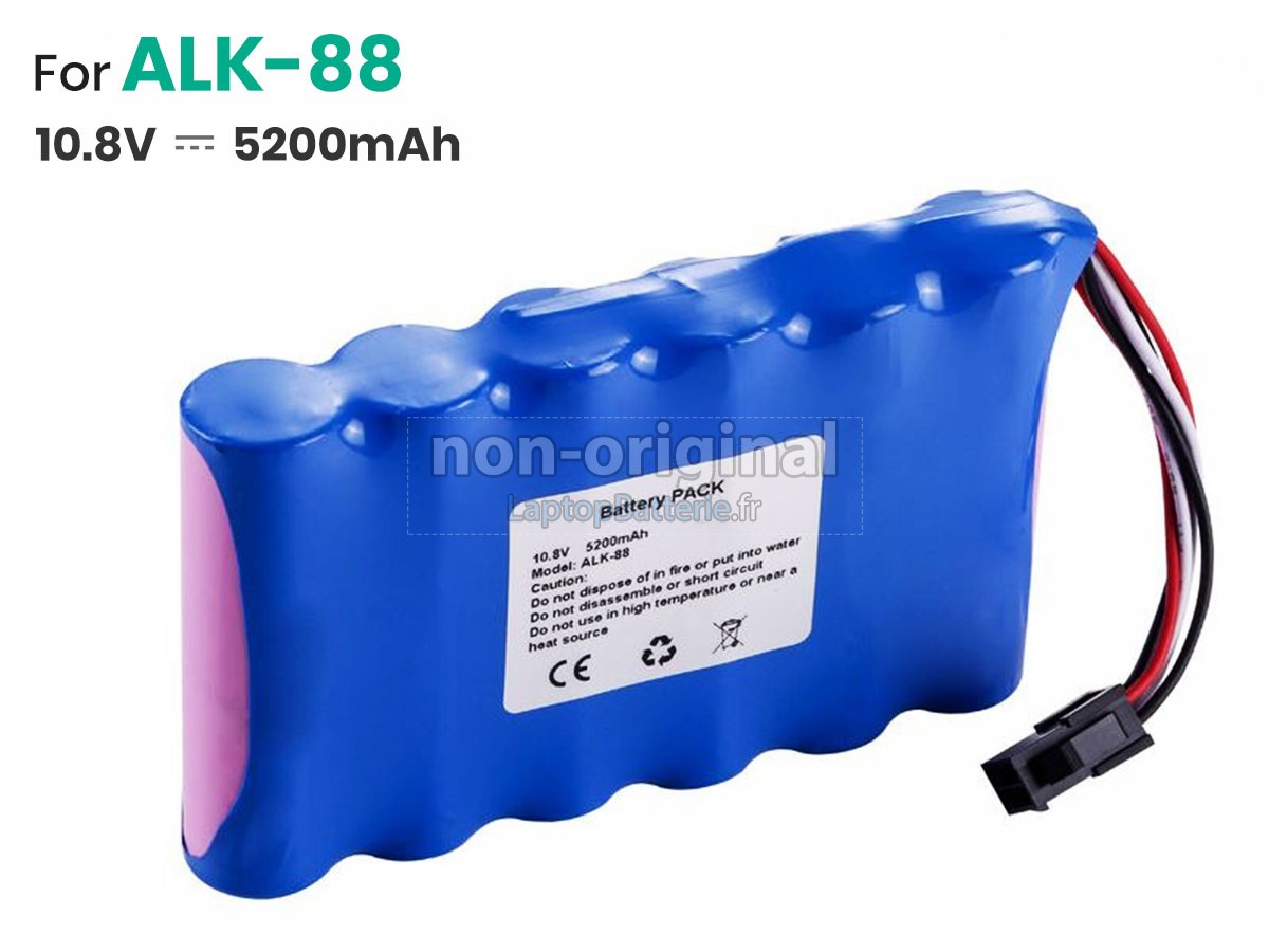 Batterie pour Eloik ALK-88