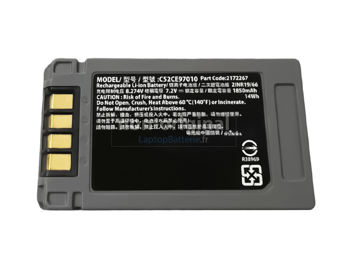 Batterie pour EPSON C52CE97010