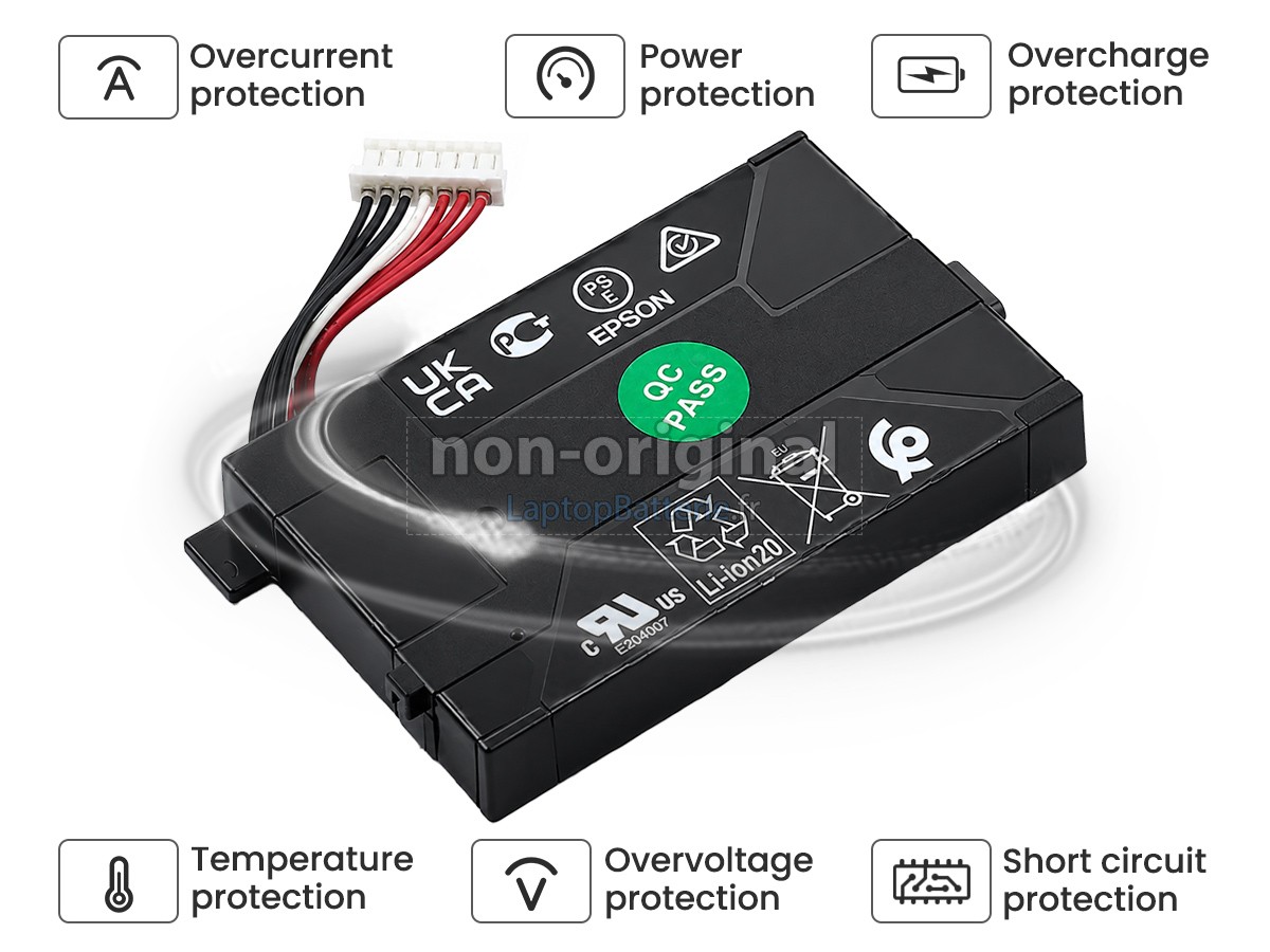 Batterie pour EPSON D221A