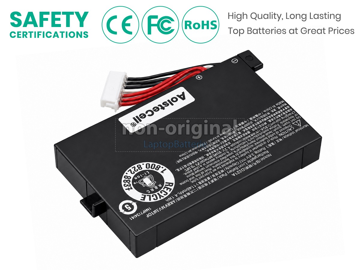 Batterie pour EPSON D221A