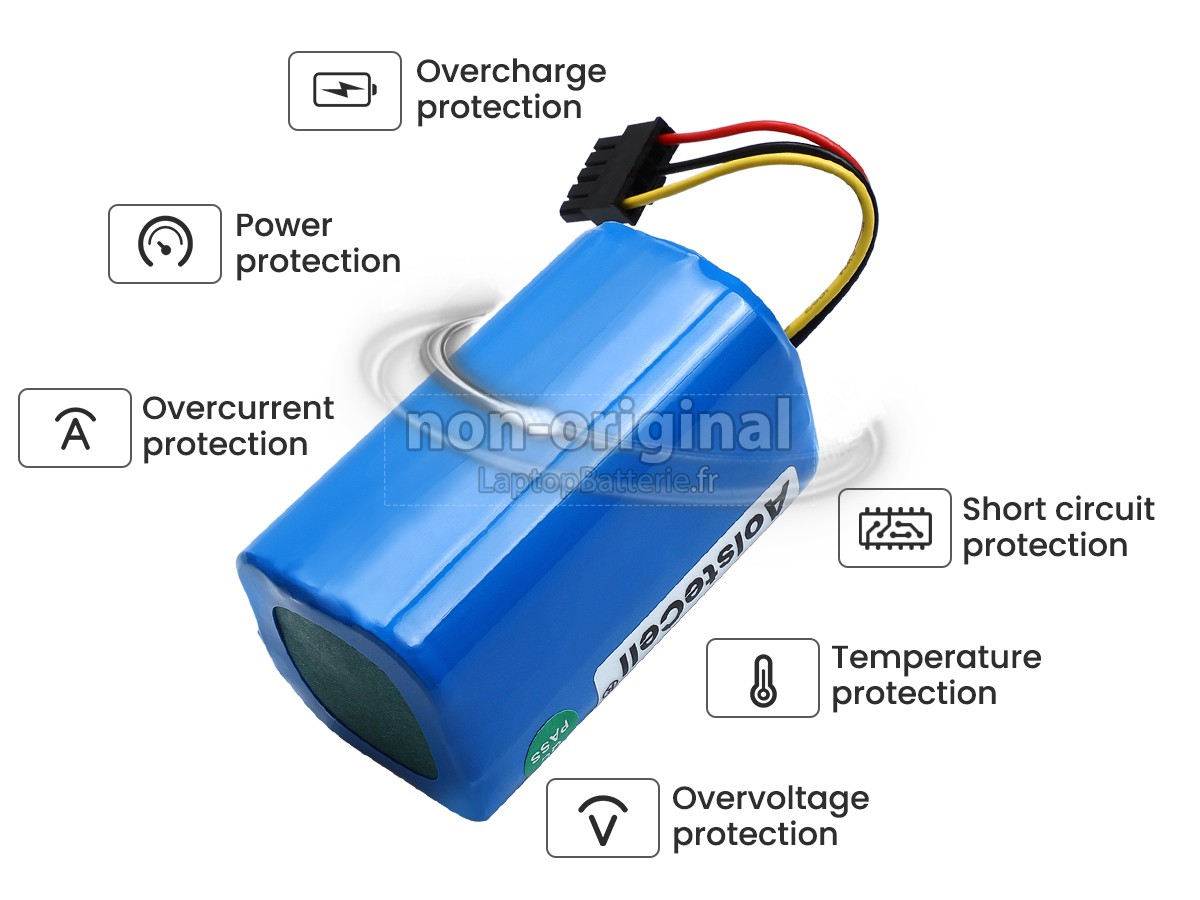 Batterie pour Eufy AK330