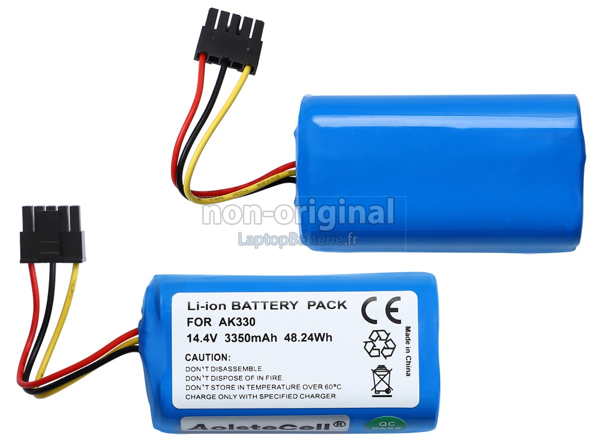 Batterie pour Eufy AK330