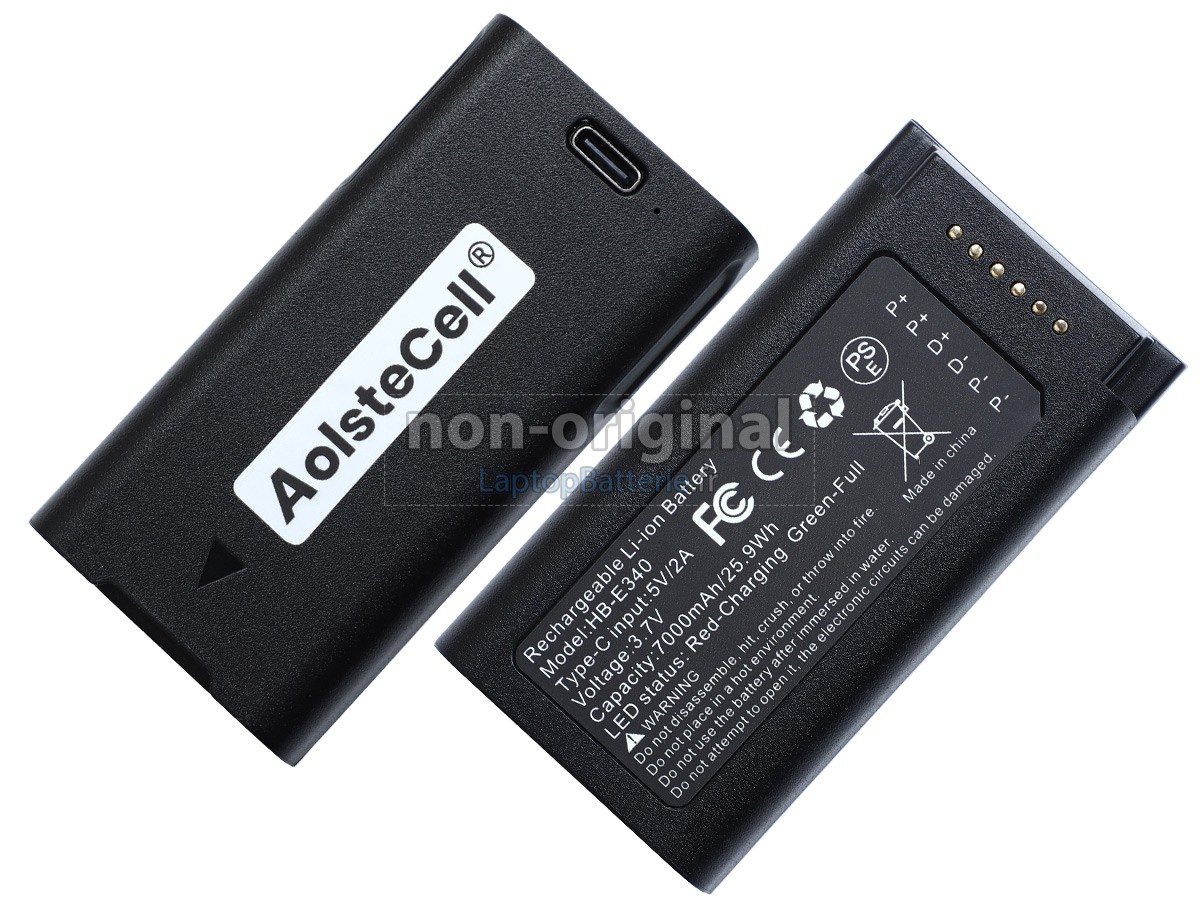 Batterie pour Eufy HB-E340