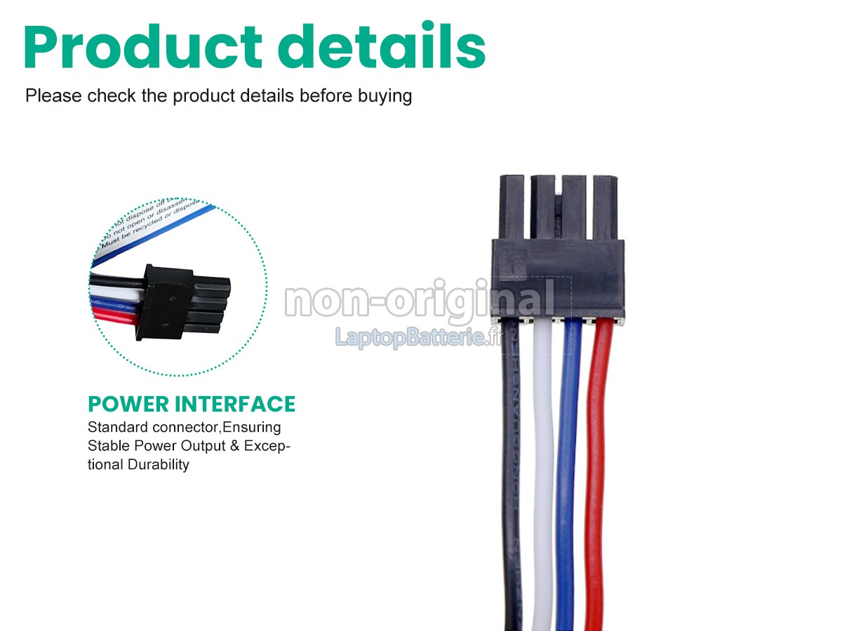 Batterie pour Eufy ROBOVAC L70