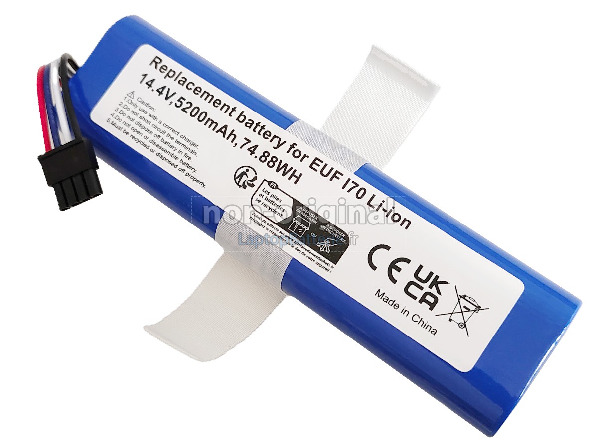 Batterie pour Eufy ROBOVAC L70