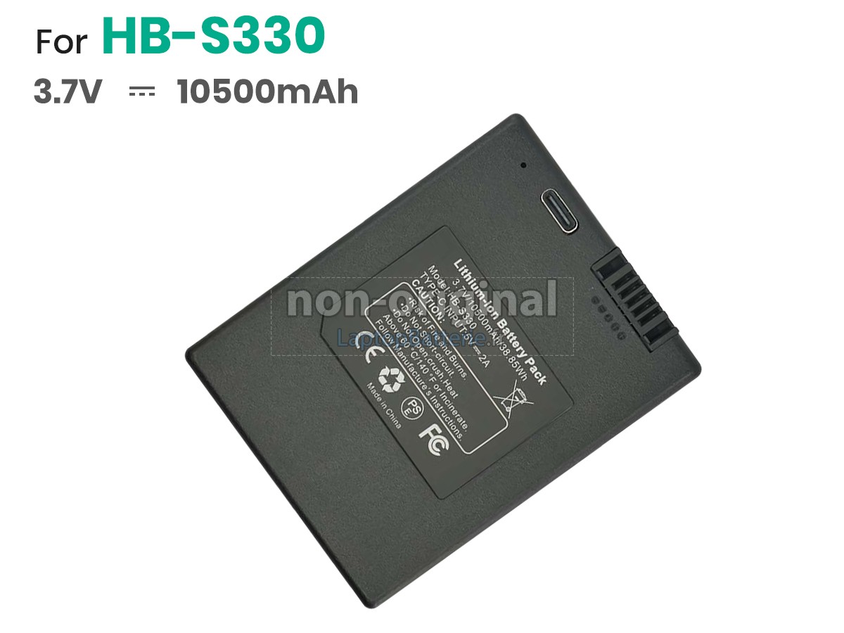 Batterie pour Eufy E330