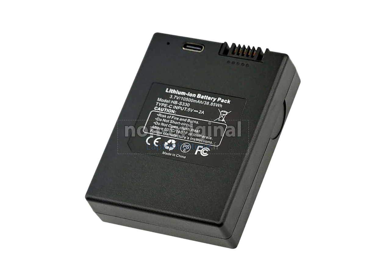 Batterie pour Eufy E330