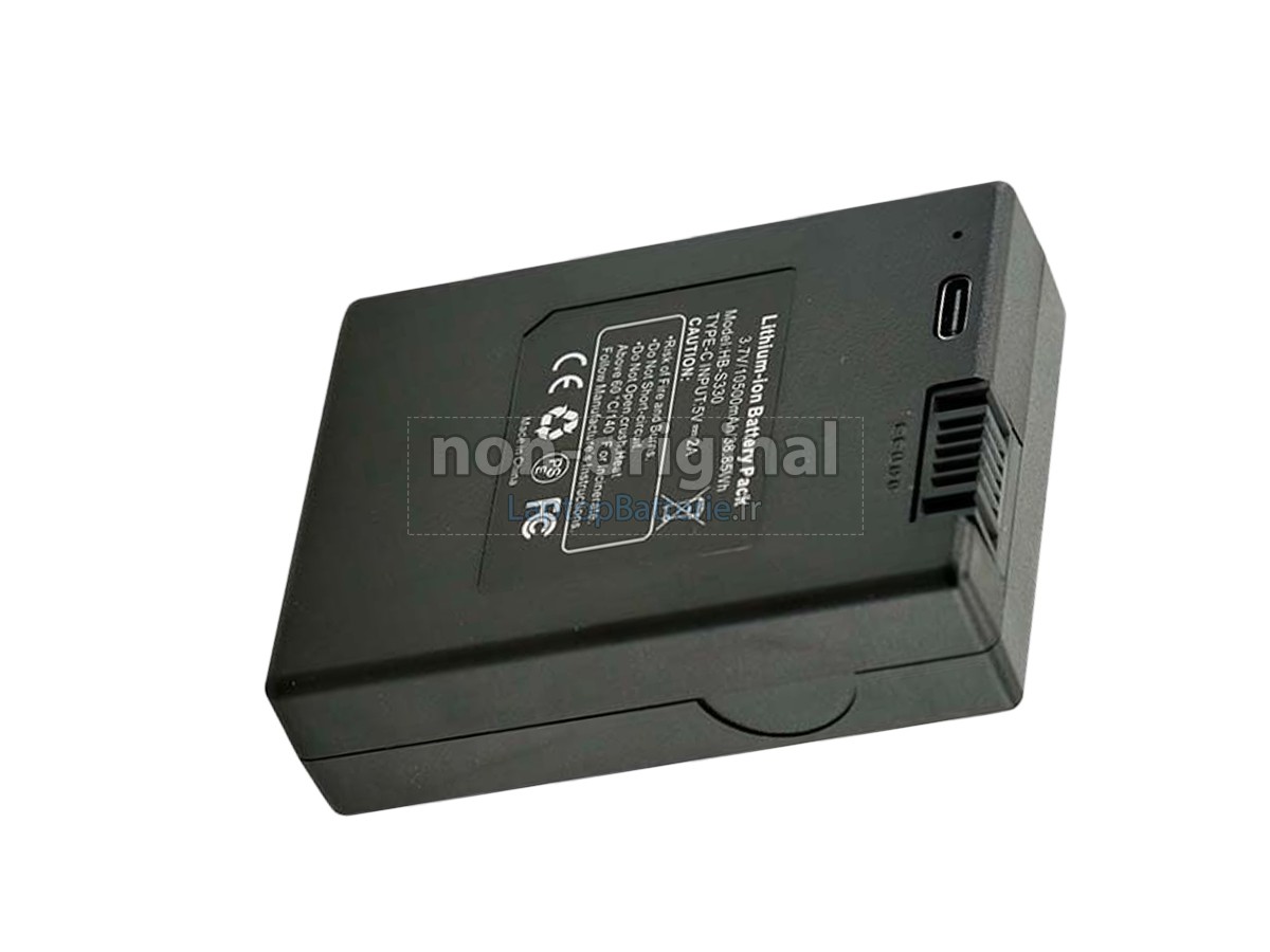 Batterie pour Eufy E330