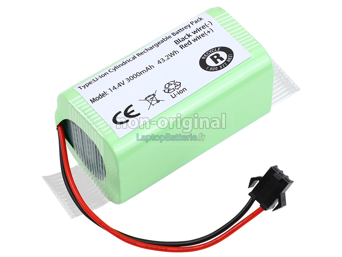 Batterie pour Eufy ROBOVAC 15C