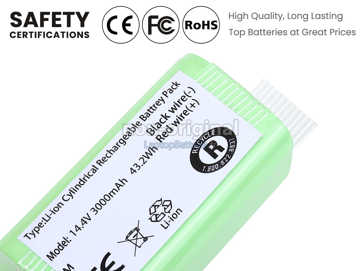 Batterie pour Eufy ROBOVAC 15C