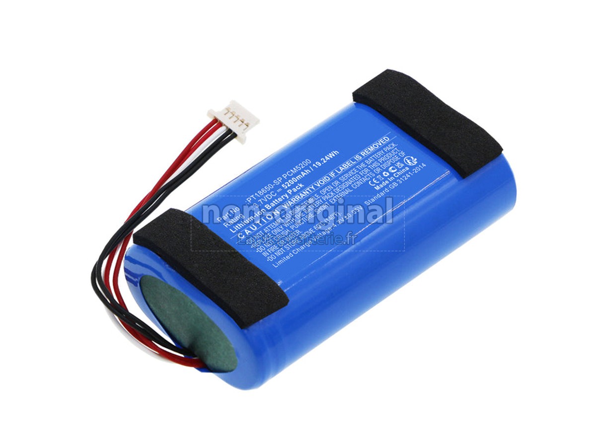 Batterie pour Eufy PT18650-SP