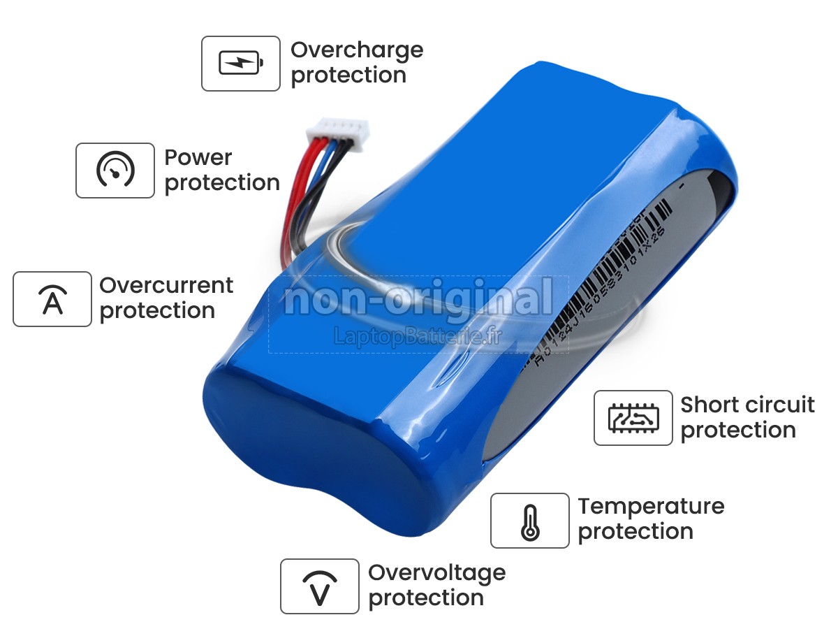 Batterie pour Eufy 2C PRO INDOOR CAMERA
