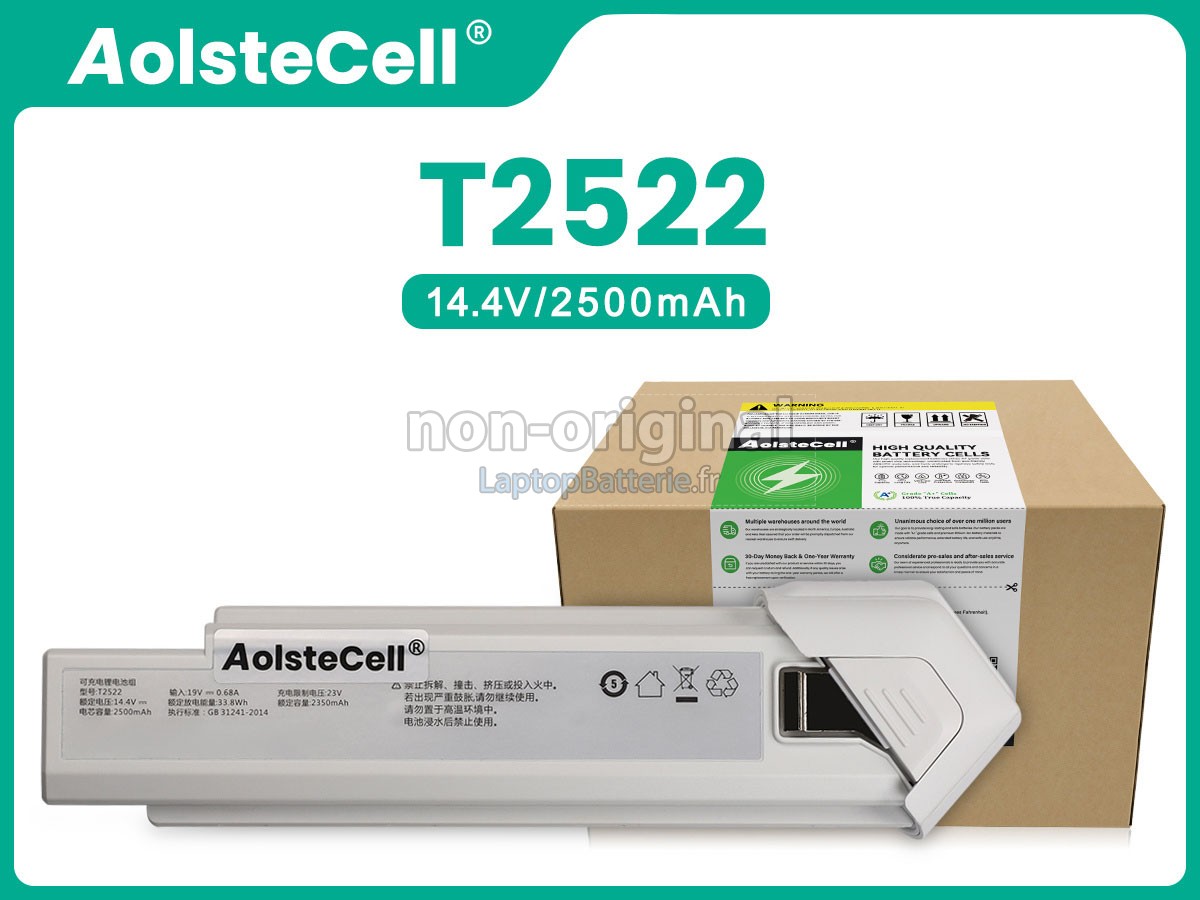 Batterie pour Eufy HOMEVAC H30