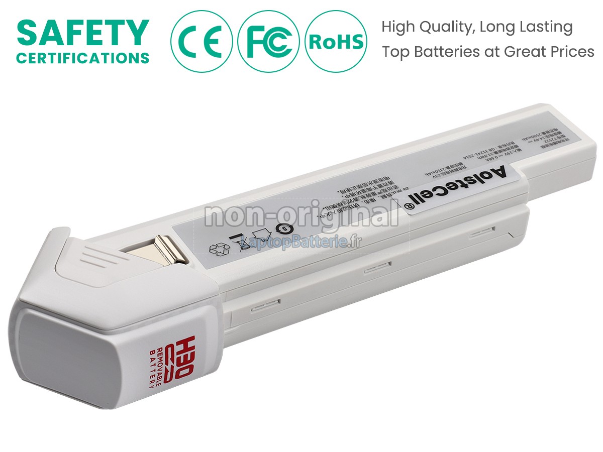 Batterie pour Eufy HOMEVAC H30