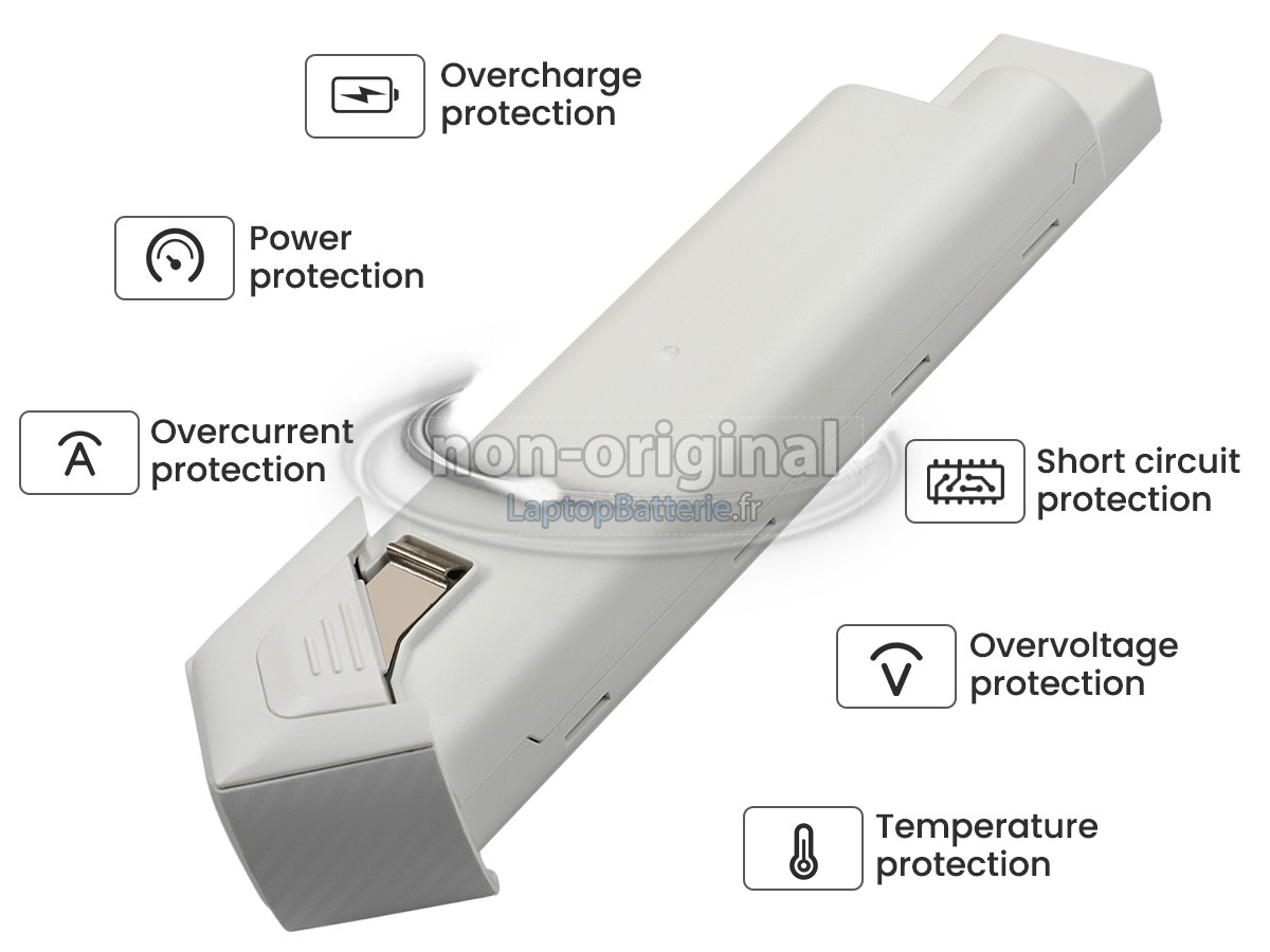 Batterie pour Eufy HOMEVAC H30