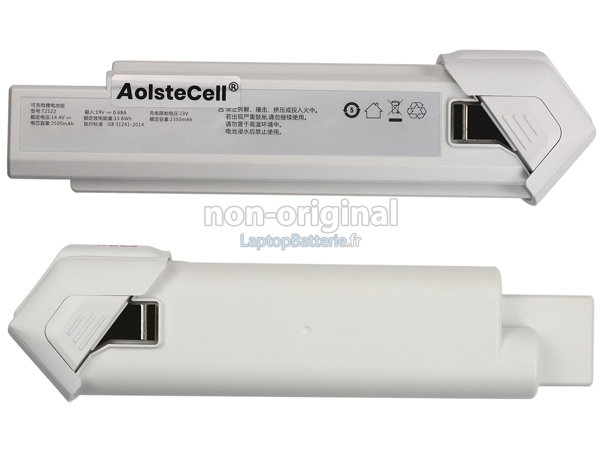 Batterie pour Eufy HOMEVAC H30