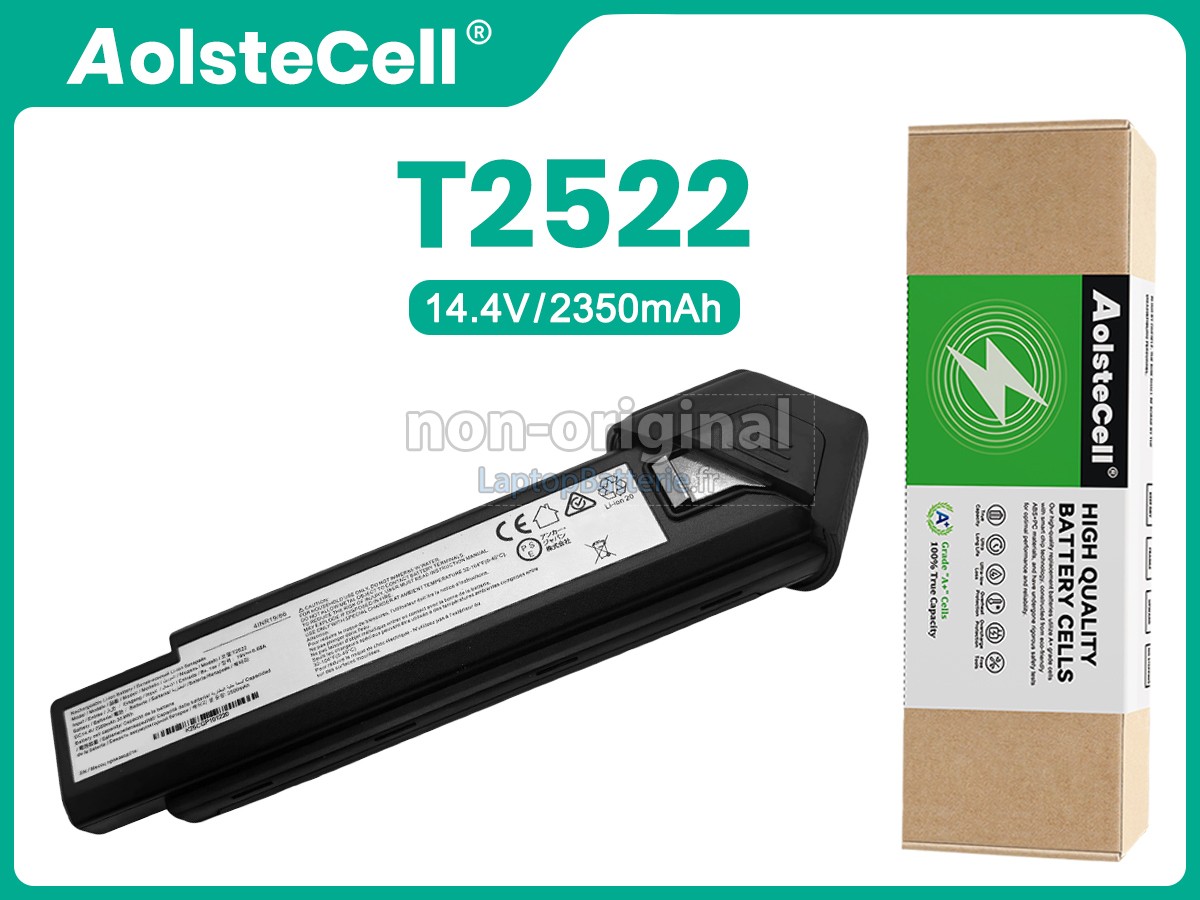 Batterie pour Eufy T2522111-80