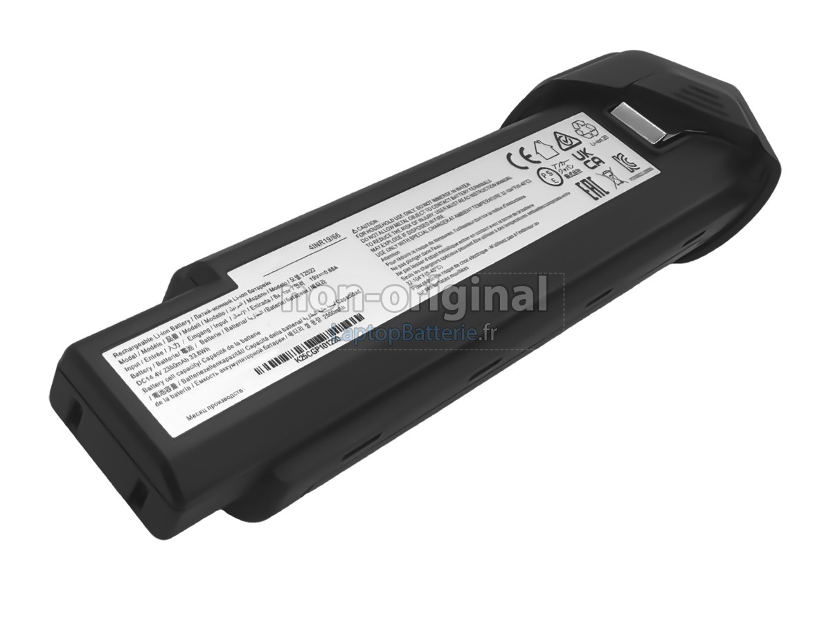 Batterie pour Eufy T2522111-80