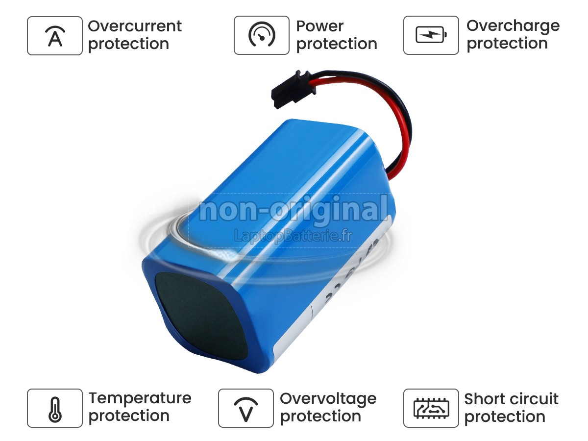 Batterie pour Eufy LR30 HYBRID