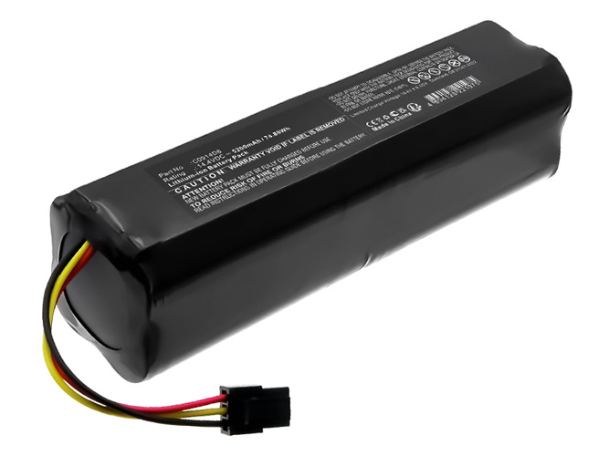 Batterie pour Eufy X8 Pro