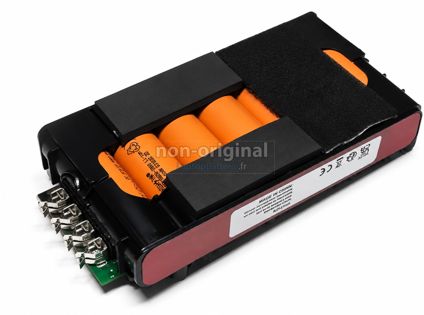 Batterie pour Eureka NEC280TL
