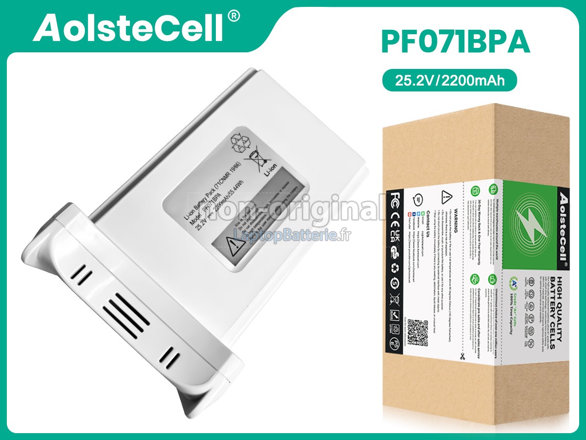 Batterie pour Exceline T300