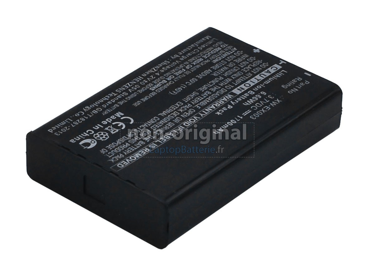 Batterie pour Exfo LHJFNP-120