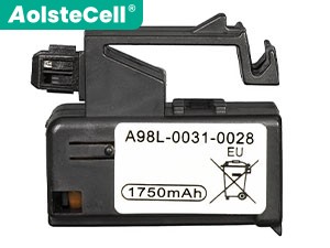 Batterie pour ordinateur portable Fanuc A98L-0031-0028