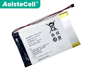 Batterie pour ordinateur portable Fiio X3K