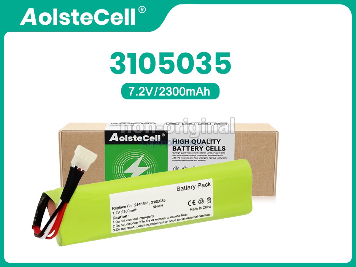 Batterie pour FLUKE TIS