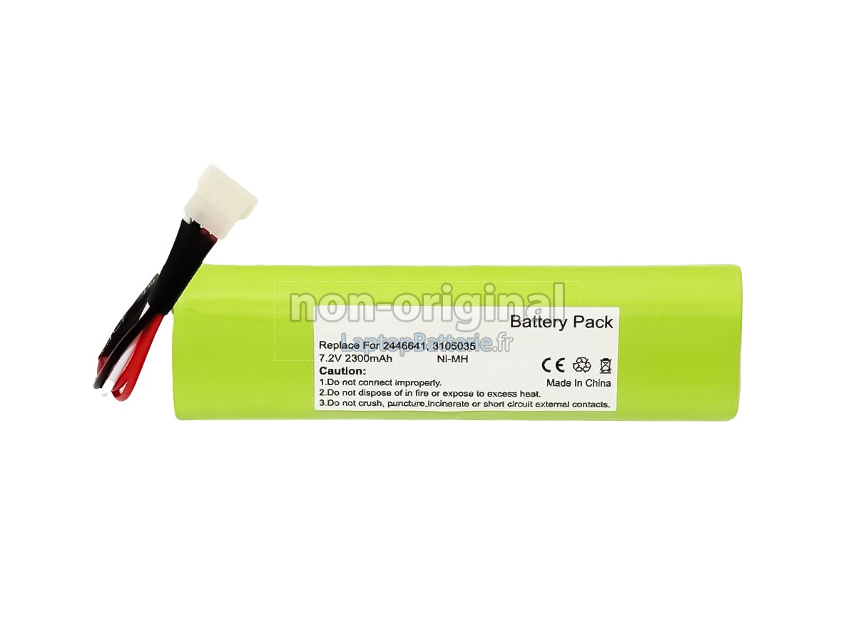 Batterie pour FLUKE TIS