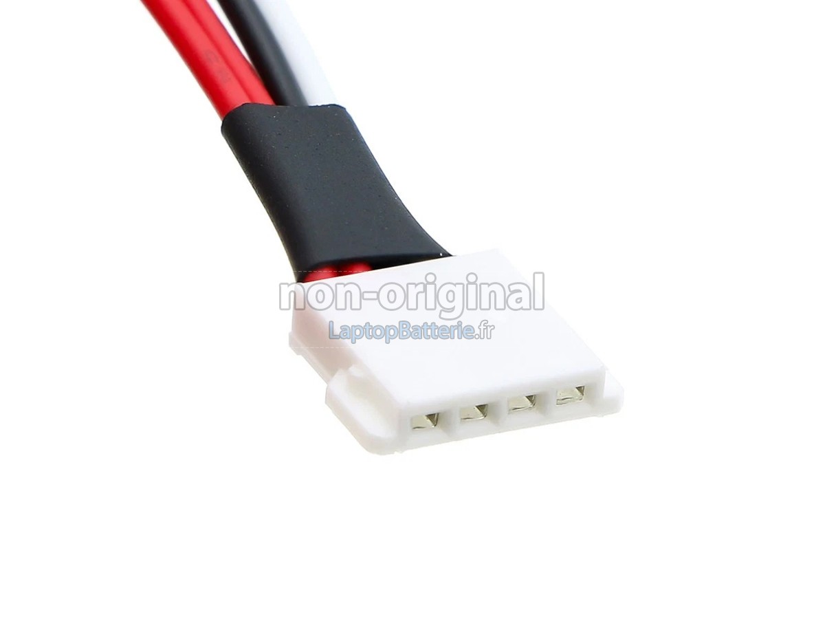 Batterie pour FLUKE TIS