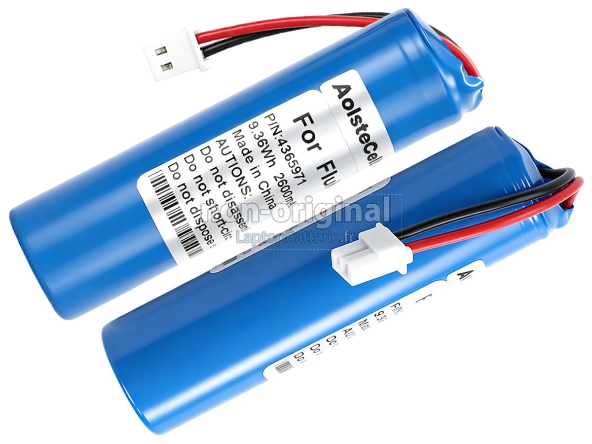 Batterie pour FLUKE VT04A