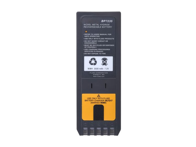 Batterie pour ordinateur portable FLUKE BP7235