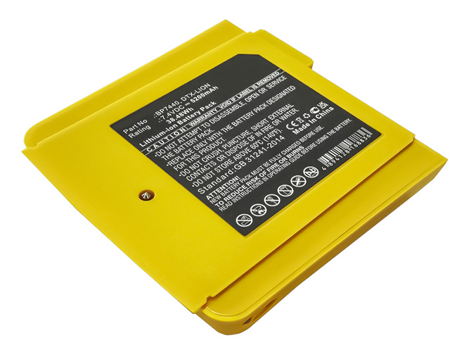 Batterie pour FLUKE BP7440