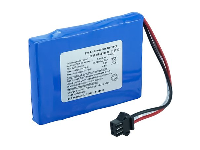 Batterie pour ordinateur portable FLUKE 2S2P UF663450S