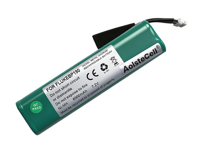 Batterie pour ordinateur portable FLUKE f199b