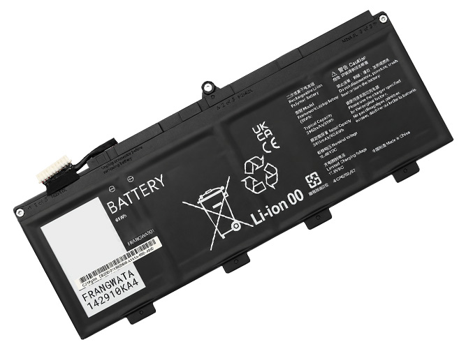Batterie pour Framework FRANBBATO1