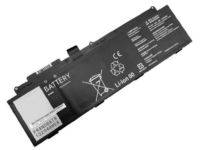 Batterie pour Framework FRANDBAT01
