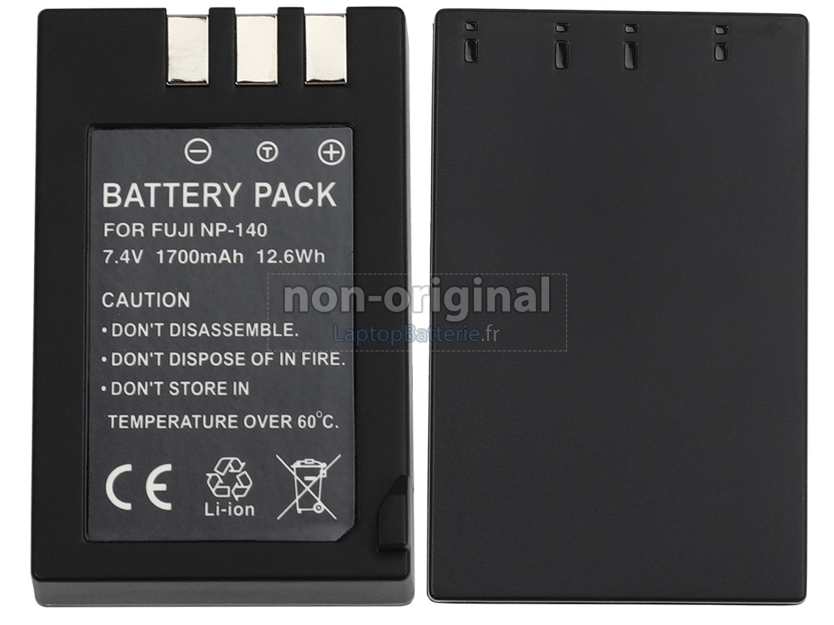 Batterie pour Fujifilm FNP140