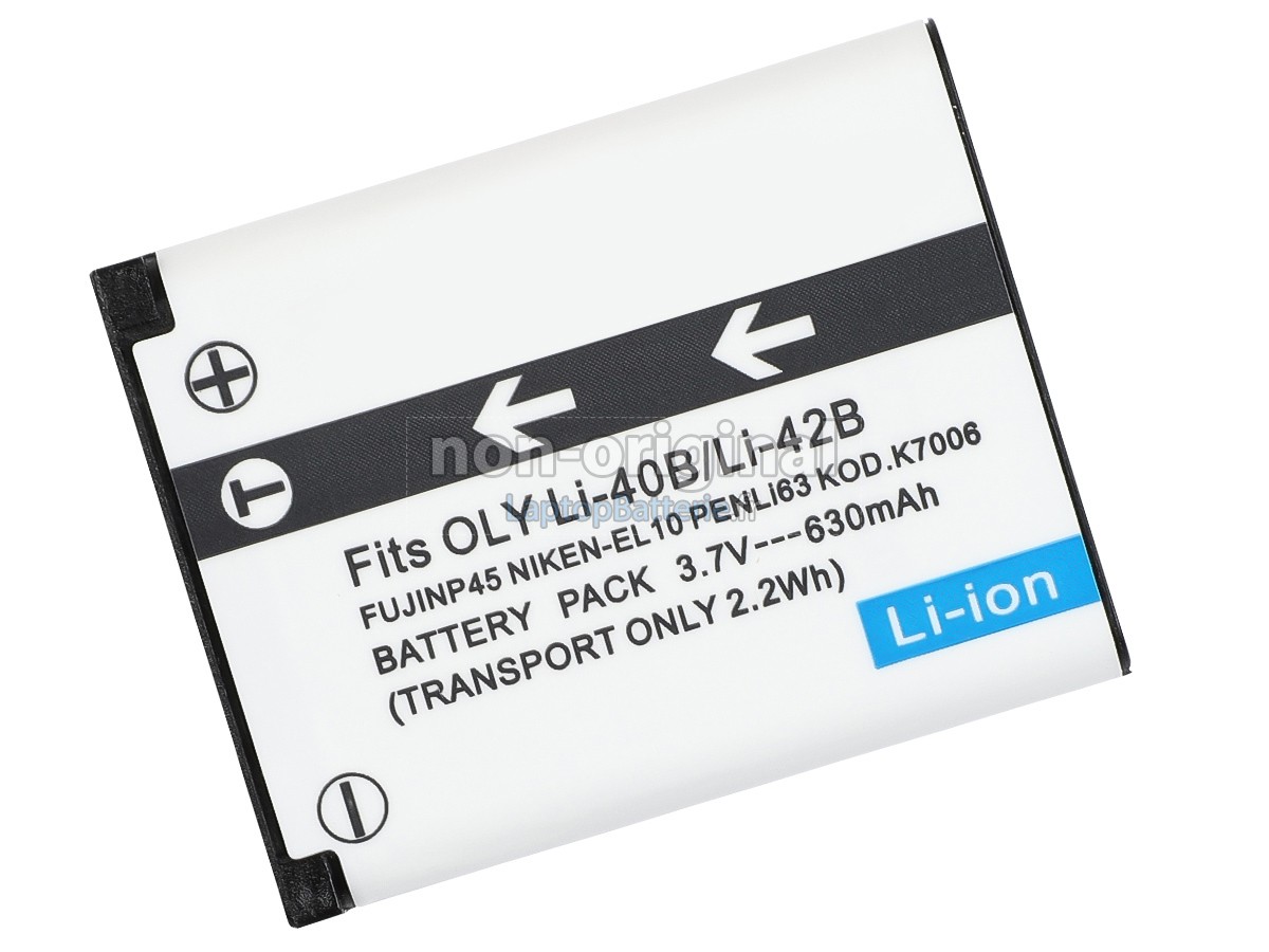 Batterie pour Fujifilm NP-45S